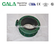 Best Price Casting Foundry Offering Ductile Cast Iron Butterfly Valve Body